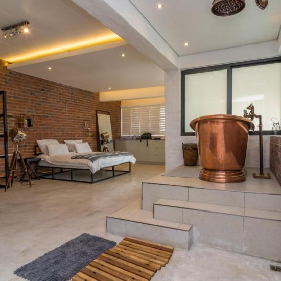 Curiocity Penthouses Appartement