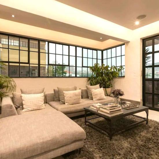 Curiocity Penthouses Appartement