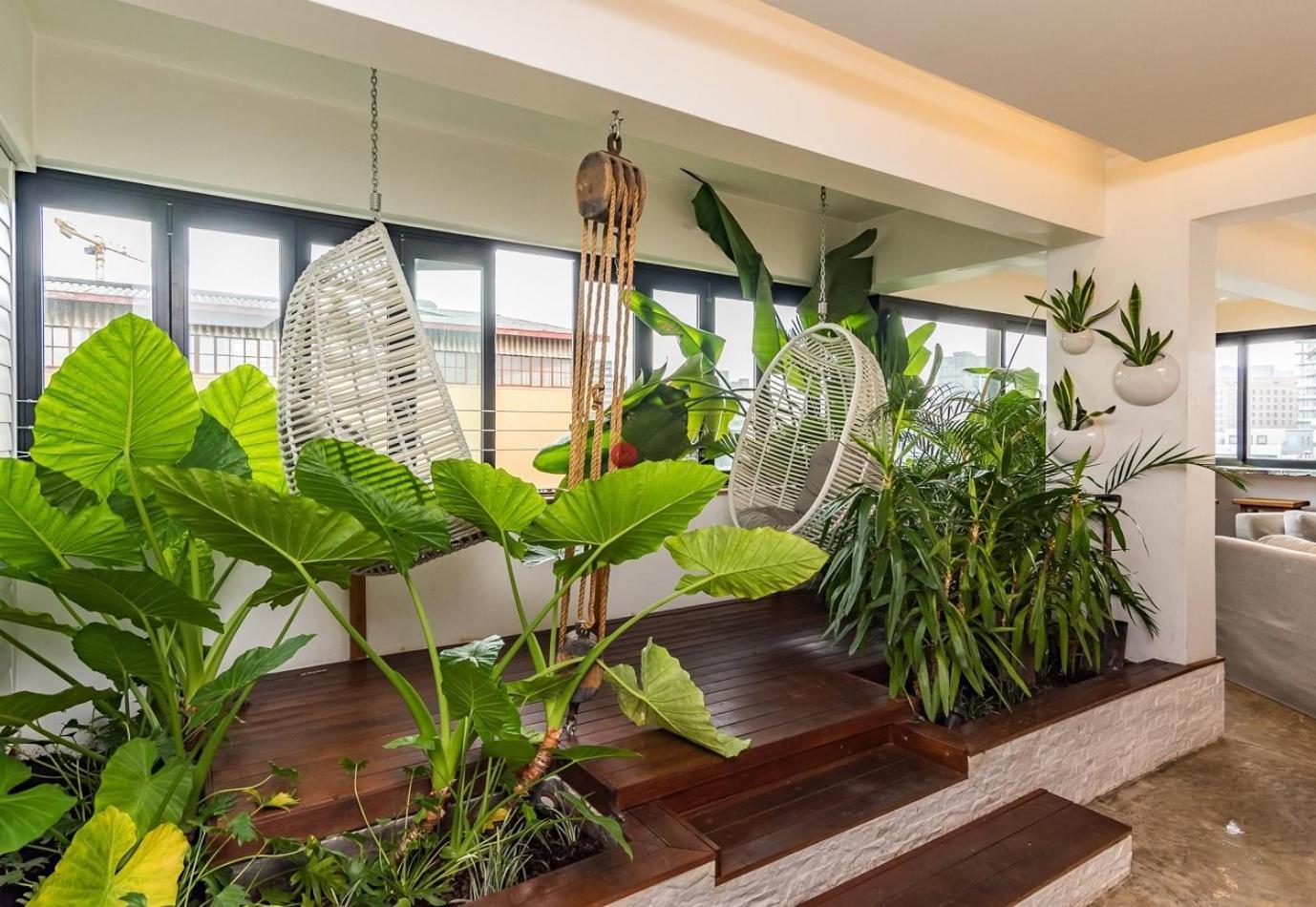 Appartement Curiocity Penthouses