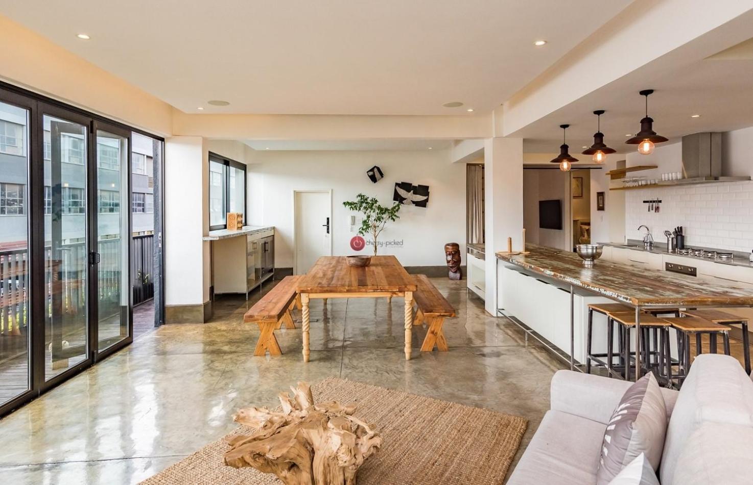 Appartement Curiocity Penthouses Johannesburg