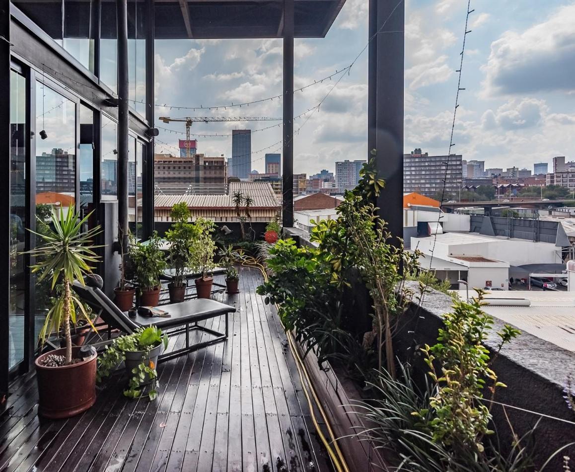 Curiocity Penthouses Appartement Johannesburg