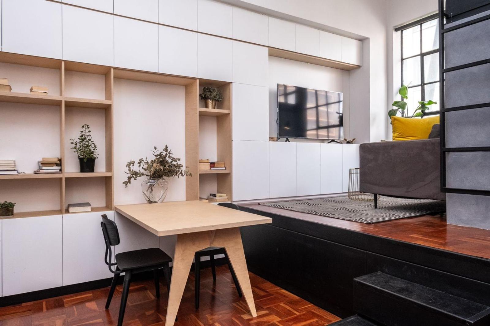 Curiocity Penthouses Johannesburg