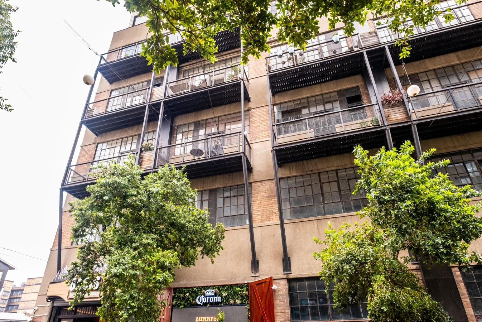 Appartement Curiocity Penthouses *