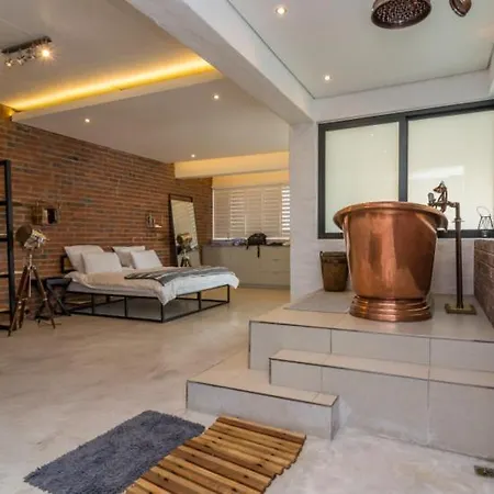 Curiocity Penthouses Joanesburgo Exterior foto