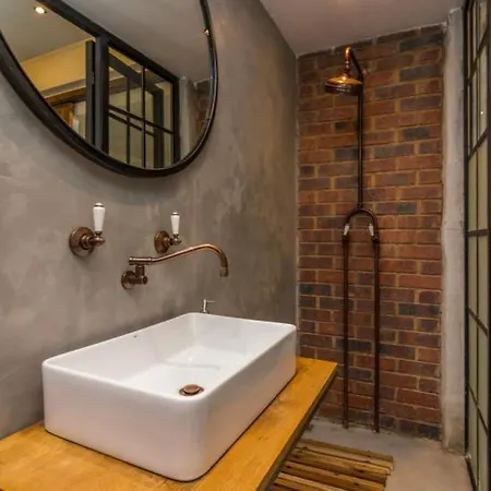 Curiocity Penthouses Joanesburgo Exterior foto