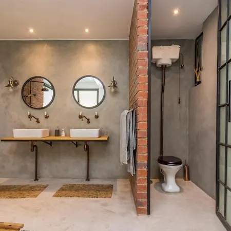 Curiocity Penthouses Joanesburgo Exterior foto