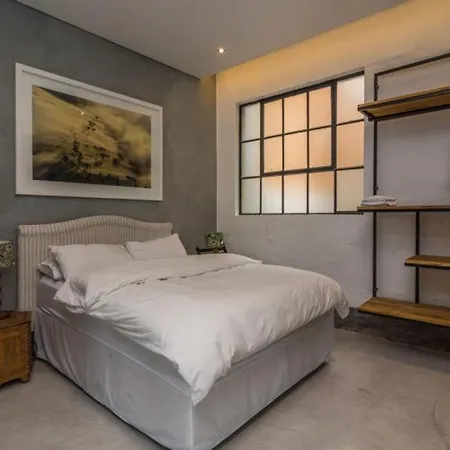 Curiocity Penthouses Joanesburgo Exterior foto