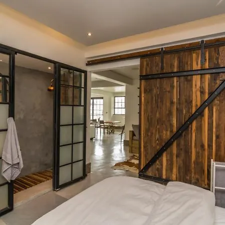 Curiocity Penthouses Joanesburgo Exterior foto