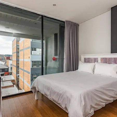 Curiocity Penthouses Joanesburgo Exterior foto