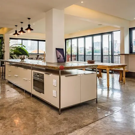 Curiocity Penthouses Joanesburgo Exterior foto