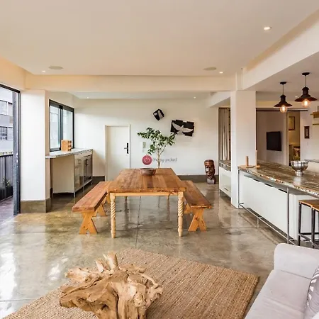 Curiocity Penthouses Joanesburgo Exterior foto