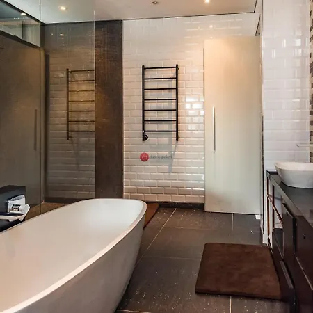 Curiocity Penthouses Joanesburgo Exterior foto