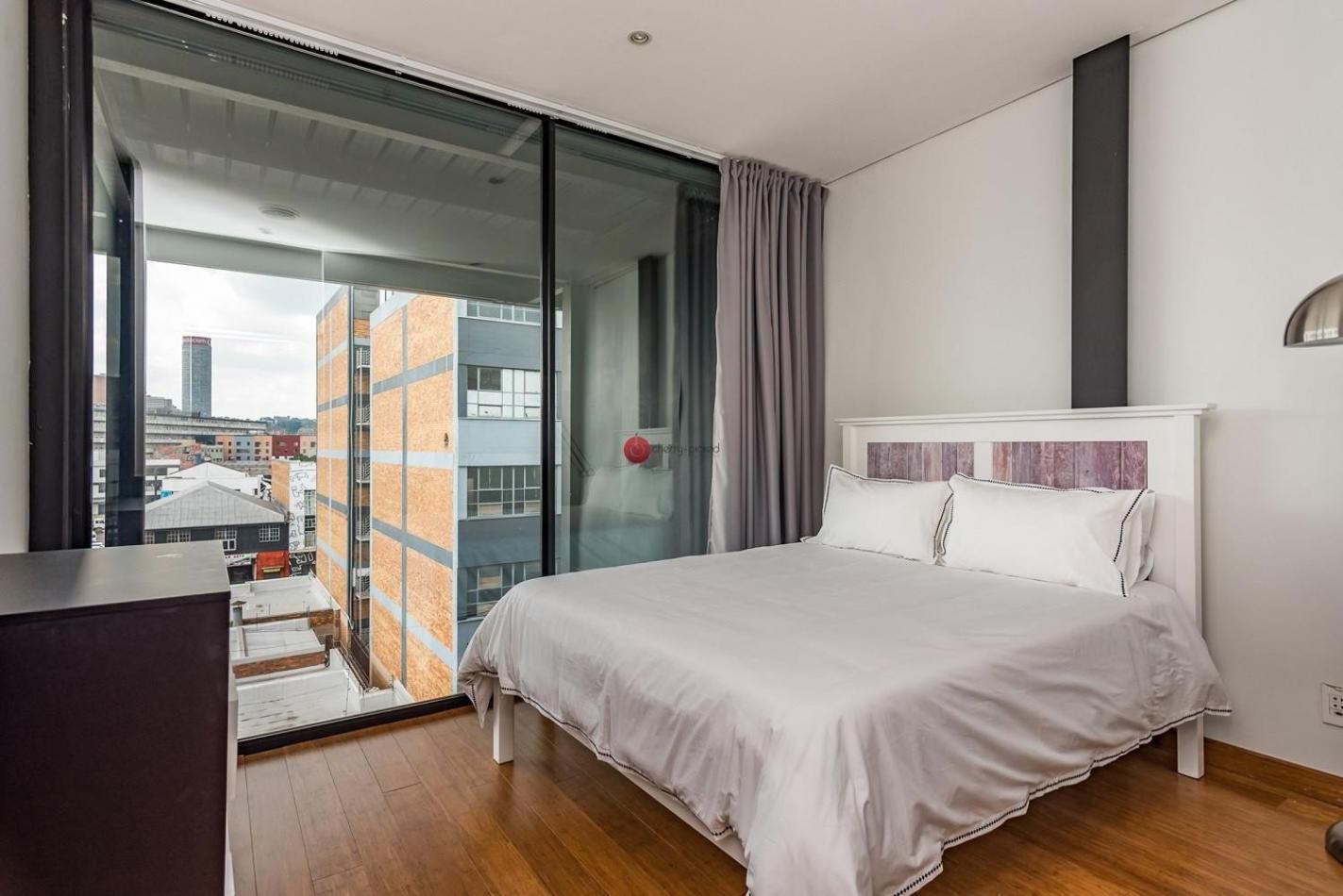 Curiocity Penthouses Johannesburg